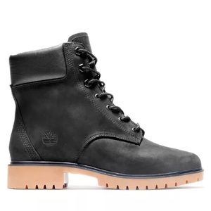 Timberland 6in Jayne Boots women’s Size 8 *NEW* without box *Waterproofed*